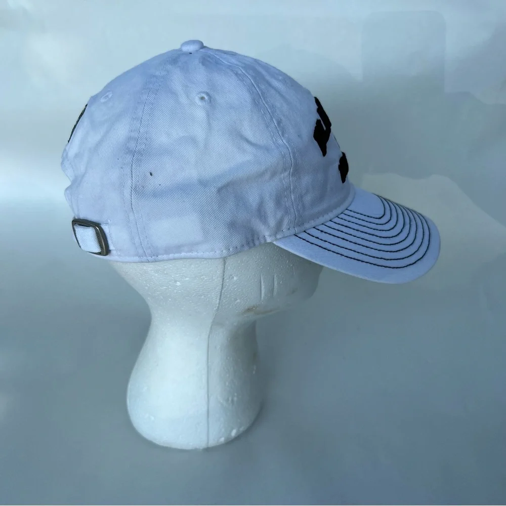 Mens NFL Reebok‎ adjustable Atlanta Falcons baseball hat cap